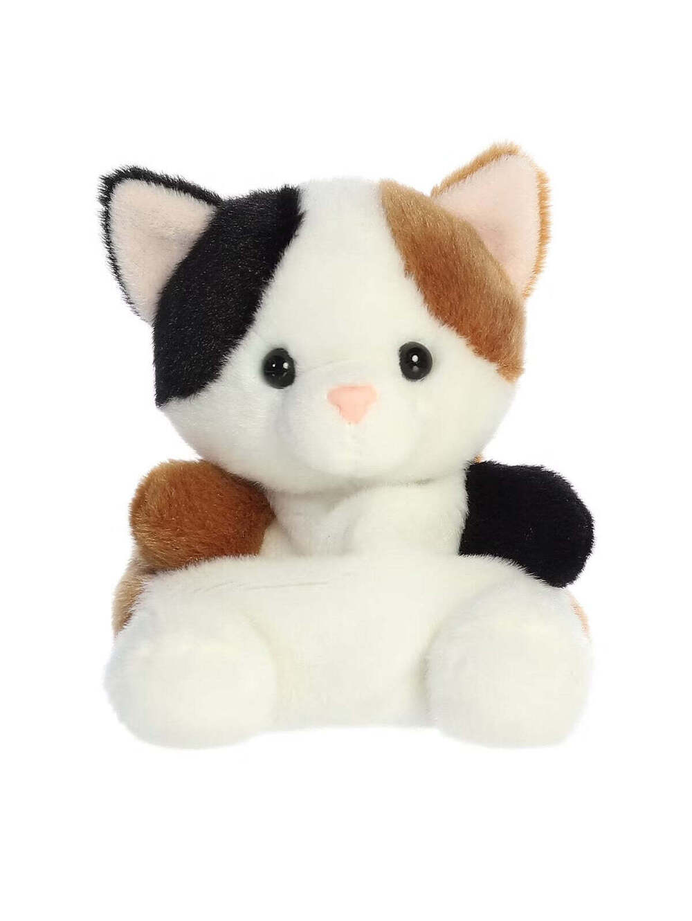 Peebs Calico Cat Palm Pal